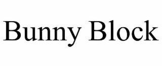 bunny block