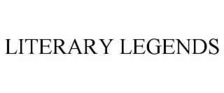 literary legends