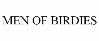 men of birdies