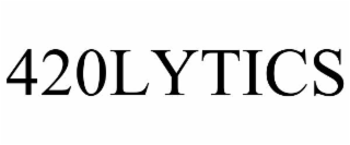 420lytics
