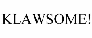 klawsome!