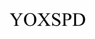 yoxspd