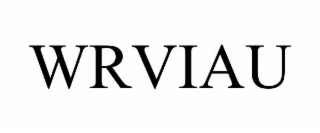wrviau