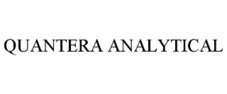quantera analytical
