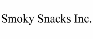 smoky snacks inc.