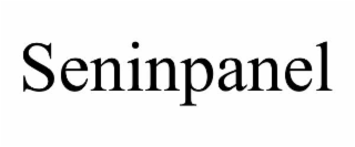 seninpanel