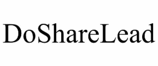 dosharelead