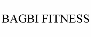 bagbi fitness