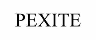 pexite