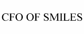 cfo of smiles