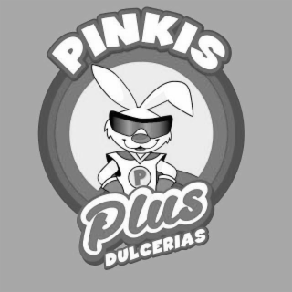 pinkis p plus dulcerias
