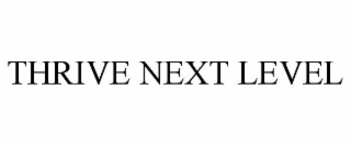 thrive next level