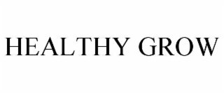 healthy grow