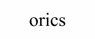orics