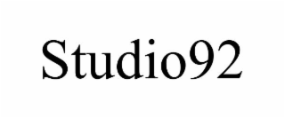 studio92