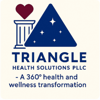 triangle health solutions pllc a 360  health and wellness transformation