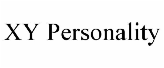 xy personality