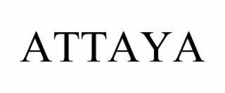 attaya
