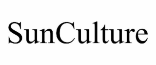 sunculture