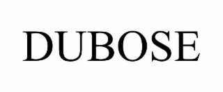 dubose