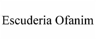 escuderia ofanim