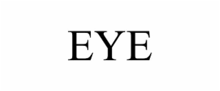 eye