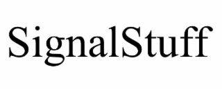 signalstuff