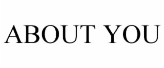 about you