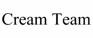 cream team