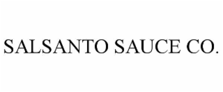 salsanto sauce co.