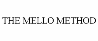 the mello method