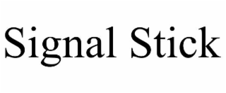 signal stick