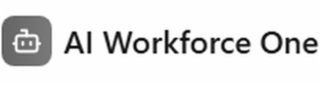 ai workforce one