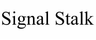 signal stalk