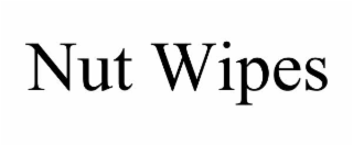 nut wipes