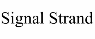signal strand