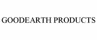 goodearth products