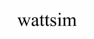 wattsim