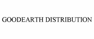 goodearth distribution
