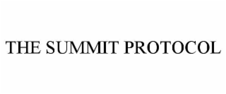 the summit protocol