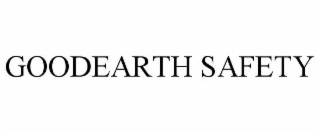 goodearth safety