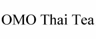 omo thai tea