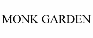 monk garden