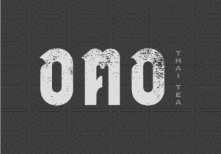 omo thai tea