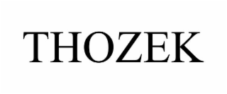 thozek