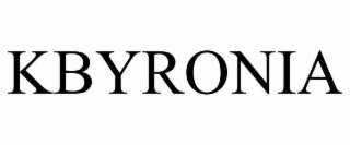 kbyronia
