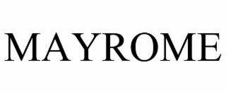 mayrome