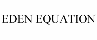 eden equation