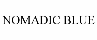 nomadic blue
