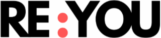 "re:" for regarding and "you"